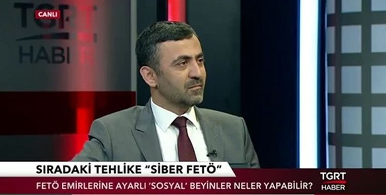 Bilişim ve İnovasyon Derneği Yönetim Kurulu Üyesi ve MMG Genel Başkanı Mehmet Kürşat Çapar, TGRT Haber Gündem Özel Programının Konuğu Oldu