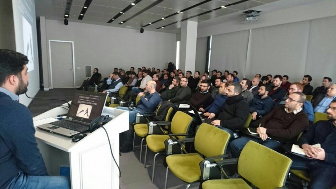 İBB ve iştirakleri - bir haftalık bilişim güvenliği eğitimi. İBB ve iştirakleri - bir haftalık bilişim güvenliği eğitimi.