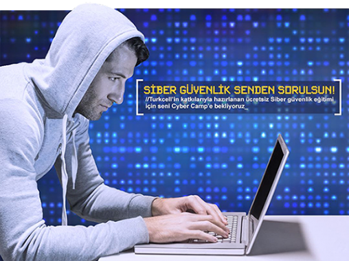 Basında Cyber Camp 2018 Basında Cyber Camp 2018