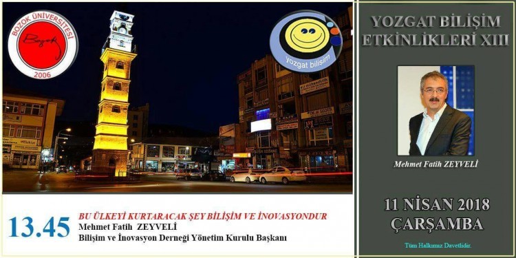 Bu Ülkeyi Kurtaracak Bilişim ve İnovasyon 'dur. Bu Ülkeyi Kurtaracak Bilişim ve İnovasyon 'dur.