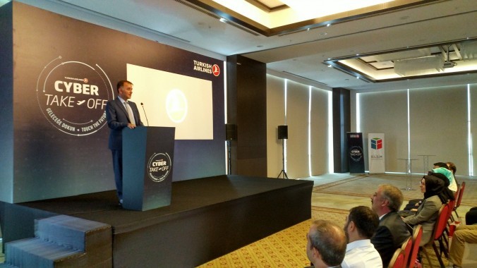 Türk Hava Yolları ve Mental IK Katkılarıyla CyberTake-Off 2018 Başladı Türk Hava Yolları ve Mental IK Katkılarıyla CyberTake-Off 2018 Başladı