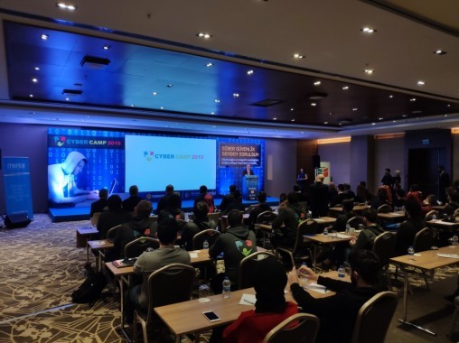 CyberCamp 2019 Üst Düzey Yetkililerin Katılımlarıyla Nihayete Erdi CyberCamp 2019 Üst Düzey Yetkililerin Katılımlarıyla Nihayete Erdi