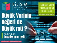 Büyük Verinin Değeri de Büyük mü ?