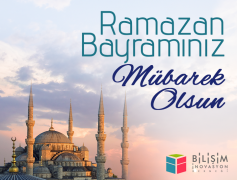 Ramazan Bayramınız Mübarek Olsun