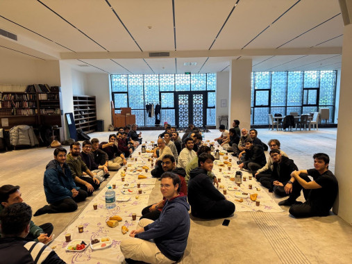 İTÜ Bilgisayar ve Bilişim Fakültesi Kahvaltı Organizasyonu Gerçekleştirildi